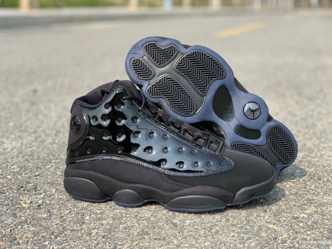 Air Cap and 13 Jordan Retro Gown 414571-012 0815